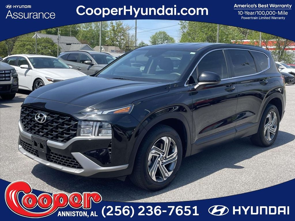 2023 Hyundai SANTA FE SE