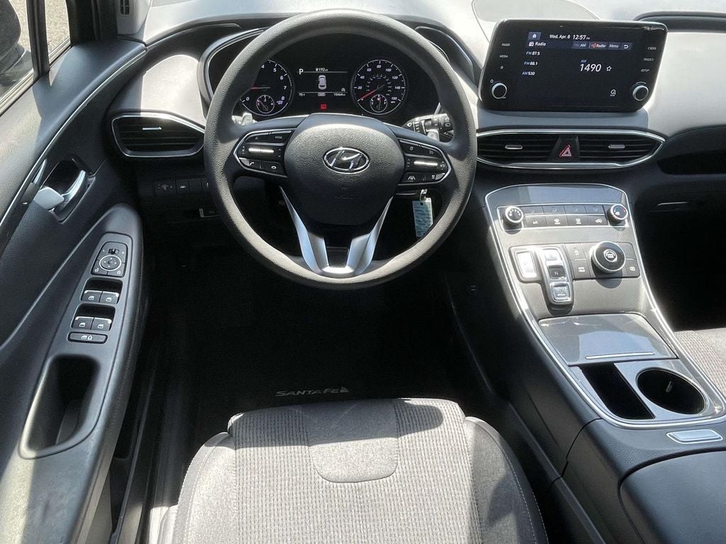 2023 Hyundai SANTA FE SE