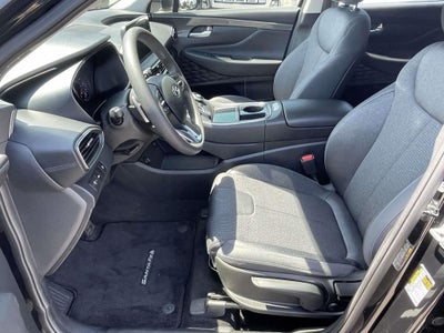 2023 Hyundai SANTA FE SE