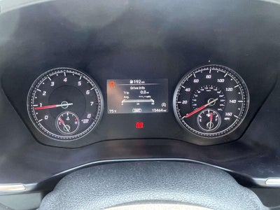 2023 Hyundai SANTA FE SE