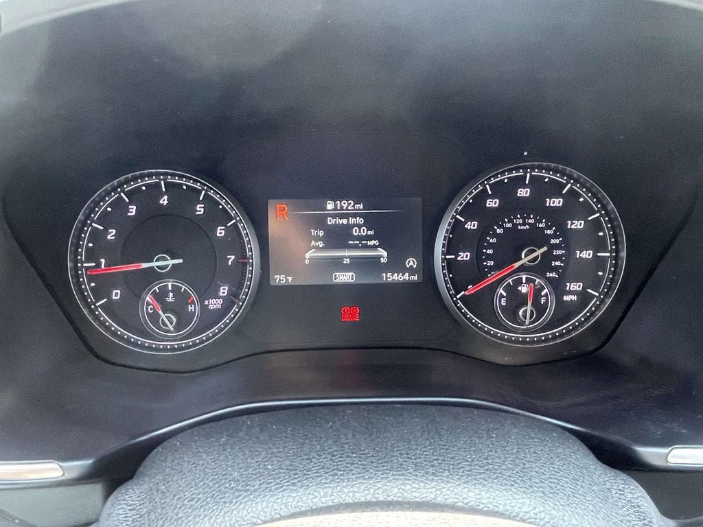 2023 Hyundai SANTA FE SE