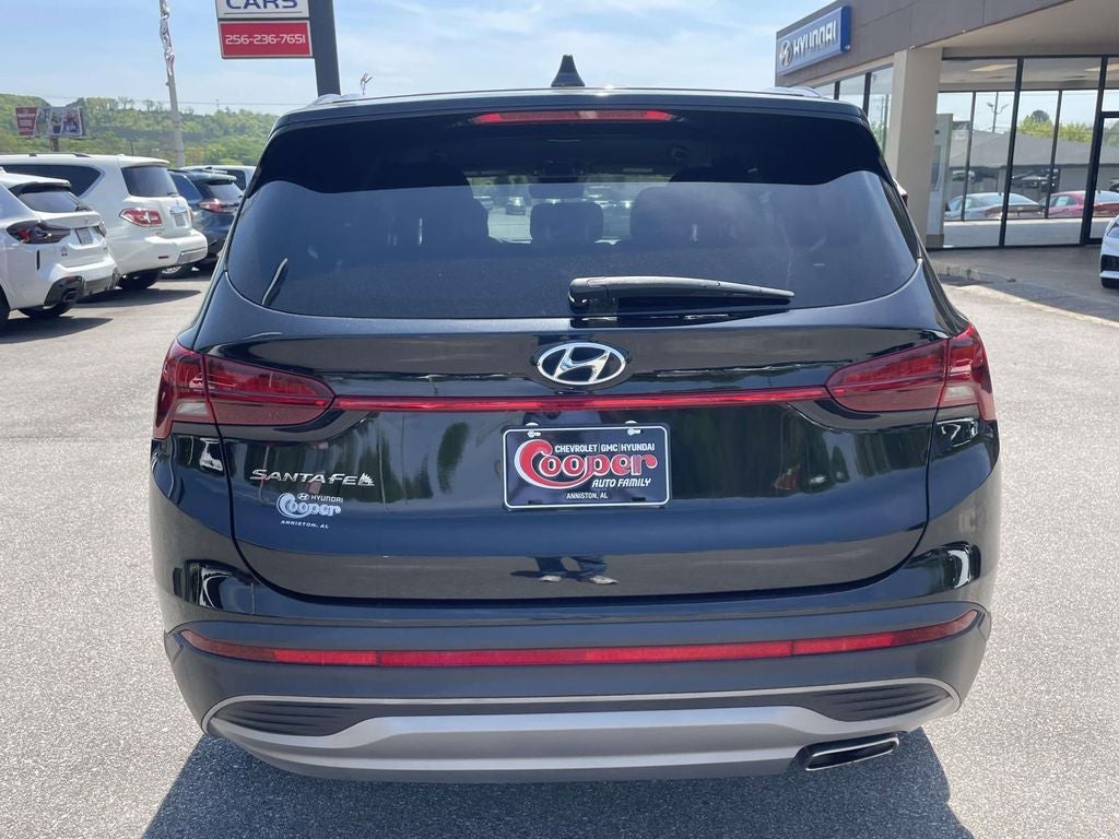2023 Hyundai SANTA FE SE