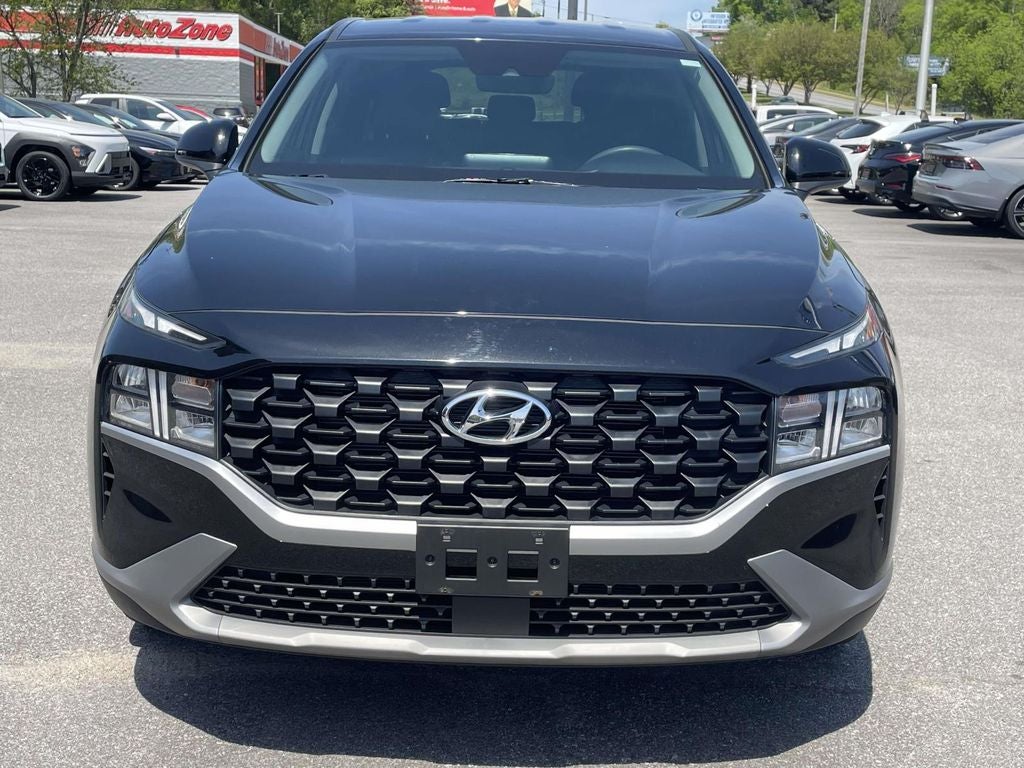 2023 Hyundai SANTA FE SE