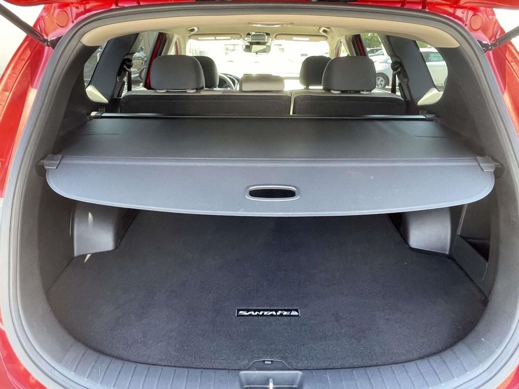 2023 Hyundai SANTA FE SE