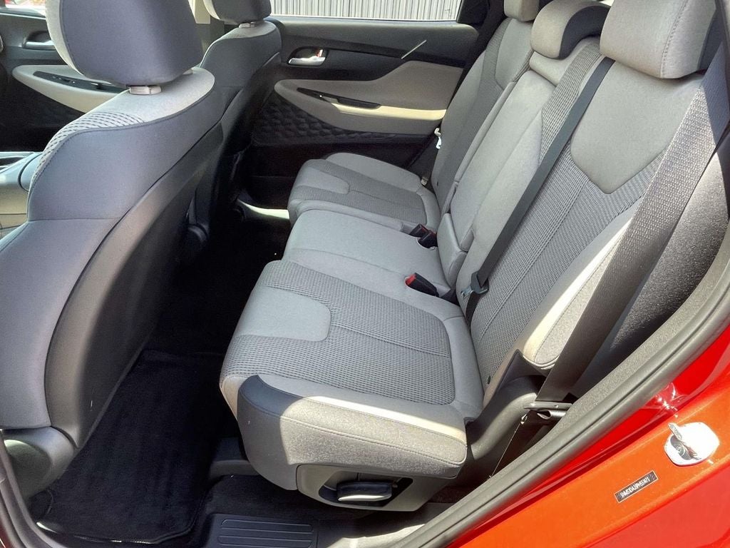 2023 Hyundai SANTA FE SE