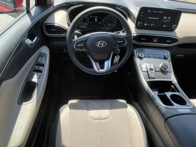 2023 Hyundai SANTA FE SE