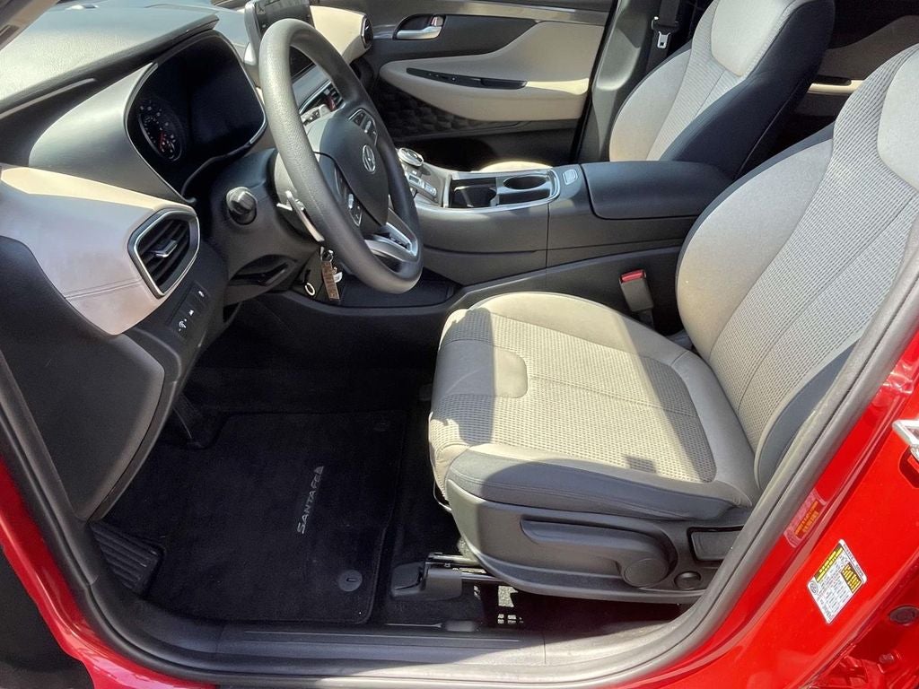 2023 Hyundai SANTA FE SE