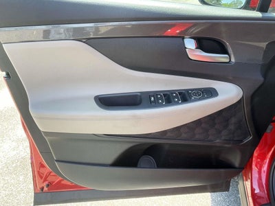 2023 Hyundai SANTA FE SE