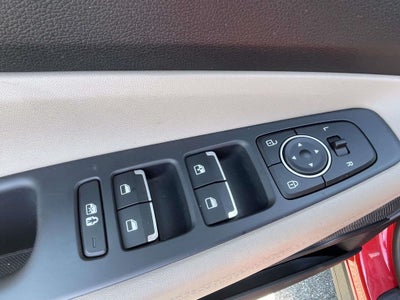 2023 Hyundai SANTA FE SE