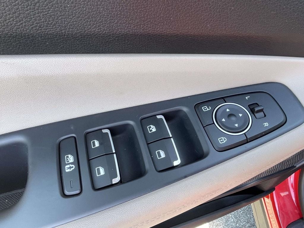 2023 Hyundai SANTA FE SE