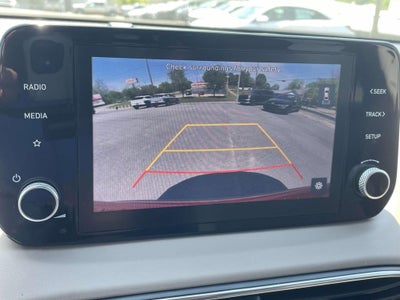 2023 Hyundai SANTA FE SE