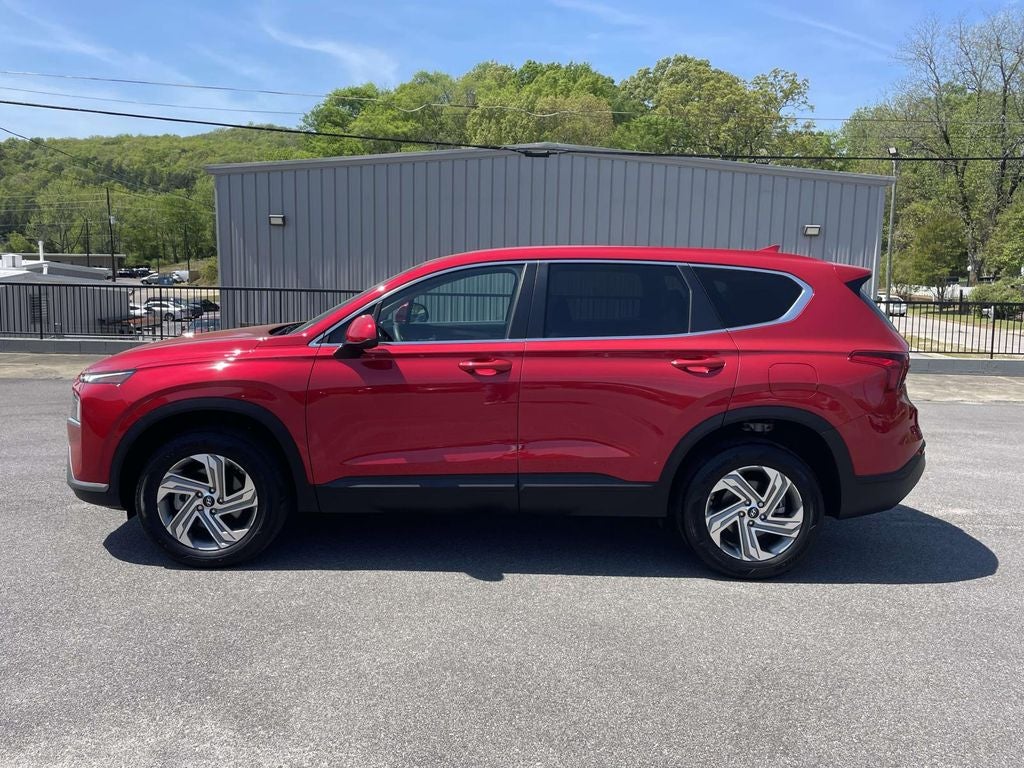 2023 Hyundai SANTA FE SE