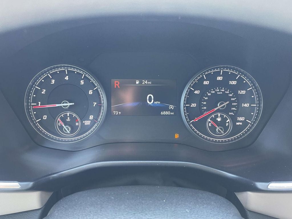 2023 Hyundai SANTA FE SE