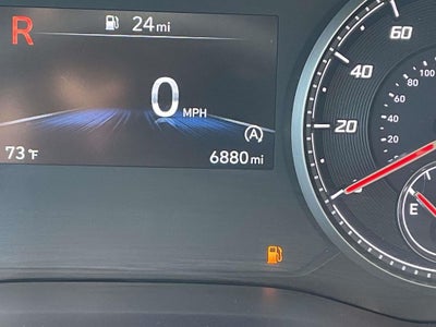 2023 Hyundai SANTA FE SE