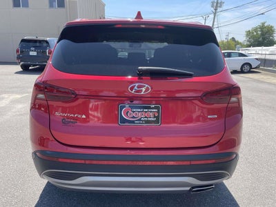 2023 Hyundai SANTA FE SE