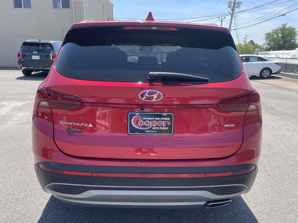 2023 Hyundai SANTA FE SE