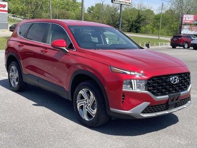 2023 Hyundai SANTA FE SE