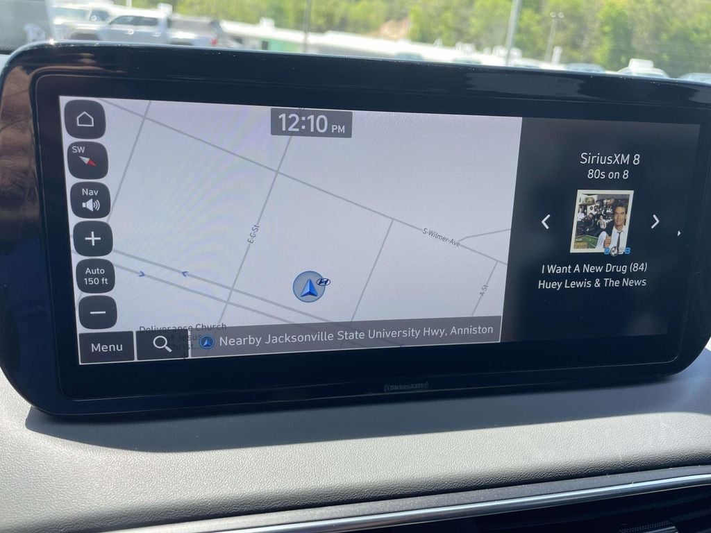 2023 Hyundai SANTA FE SEL