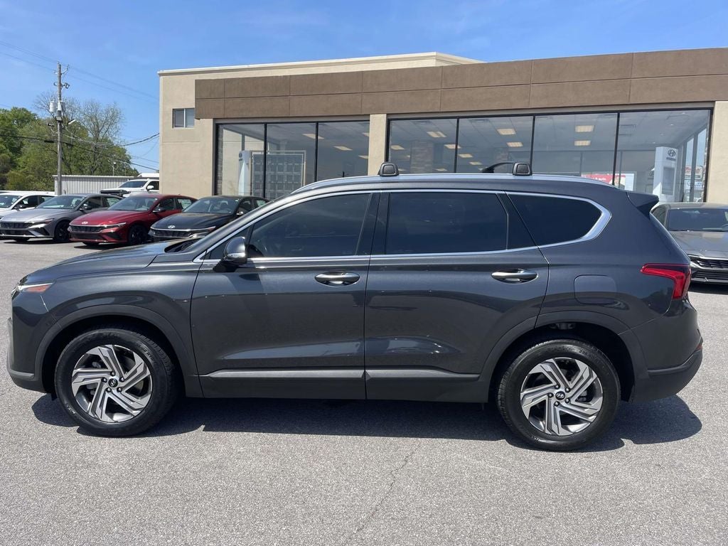 2023 Hyundai SANTA FE SEL