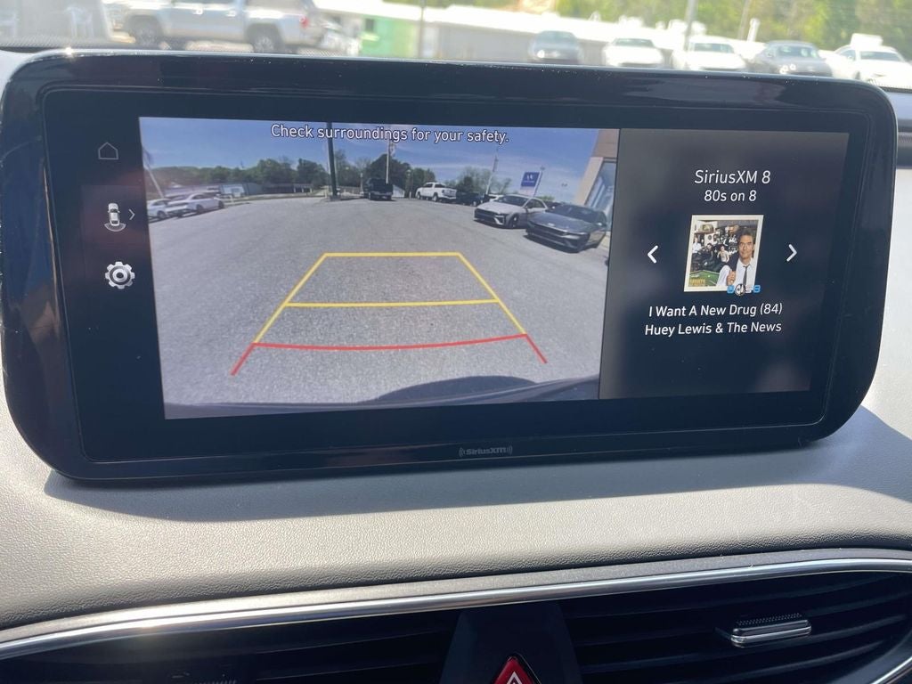 2023 Hyundai SANTA FE SEL