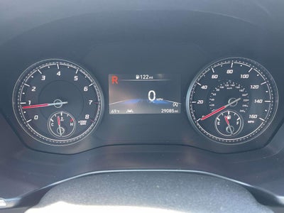 2023 Hyundai SANTA FE SEL