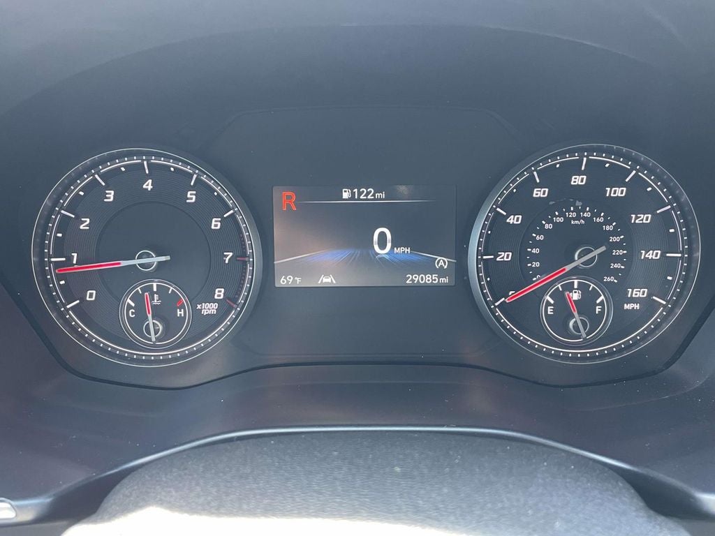 2023 Hyundai SANTA FE SEL