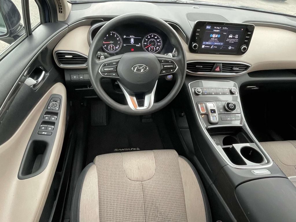 2022 Hyundai SANTA FE SEL