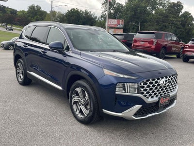 2022 Hyundai SANTA FE SEL