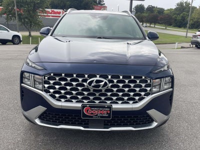 2022 Hyundai SANTA FE SEL