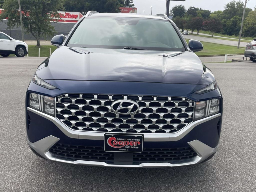 2022 Hyundai SANTA FE SEL