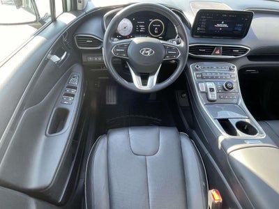 2023 Hyundai SANTA FE Limited