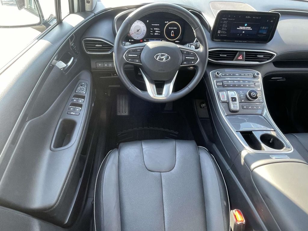 2023 Hyundai SANTA FE Limited