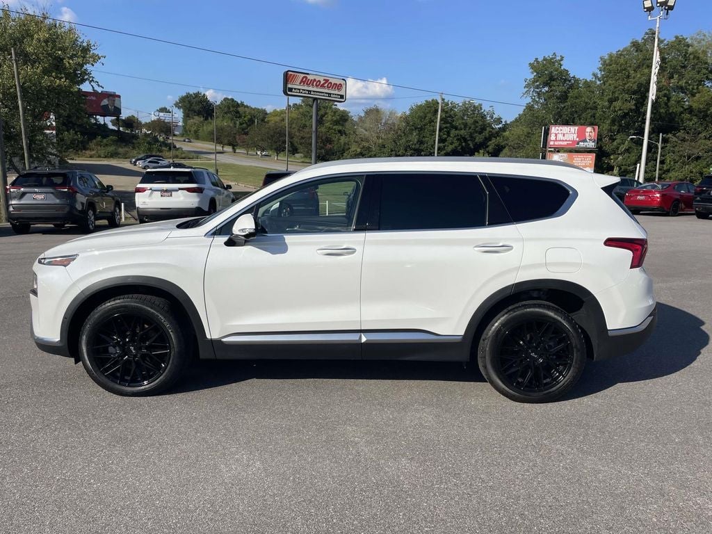 2023 Hyundai SANTA FE Limited