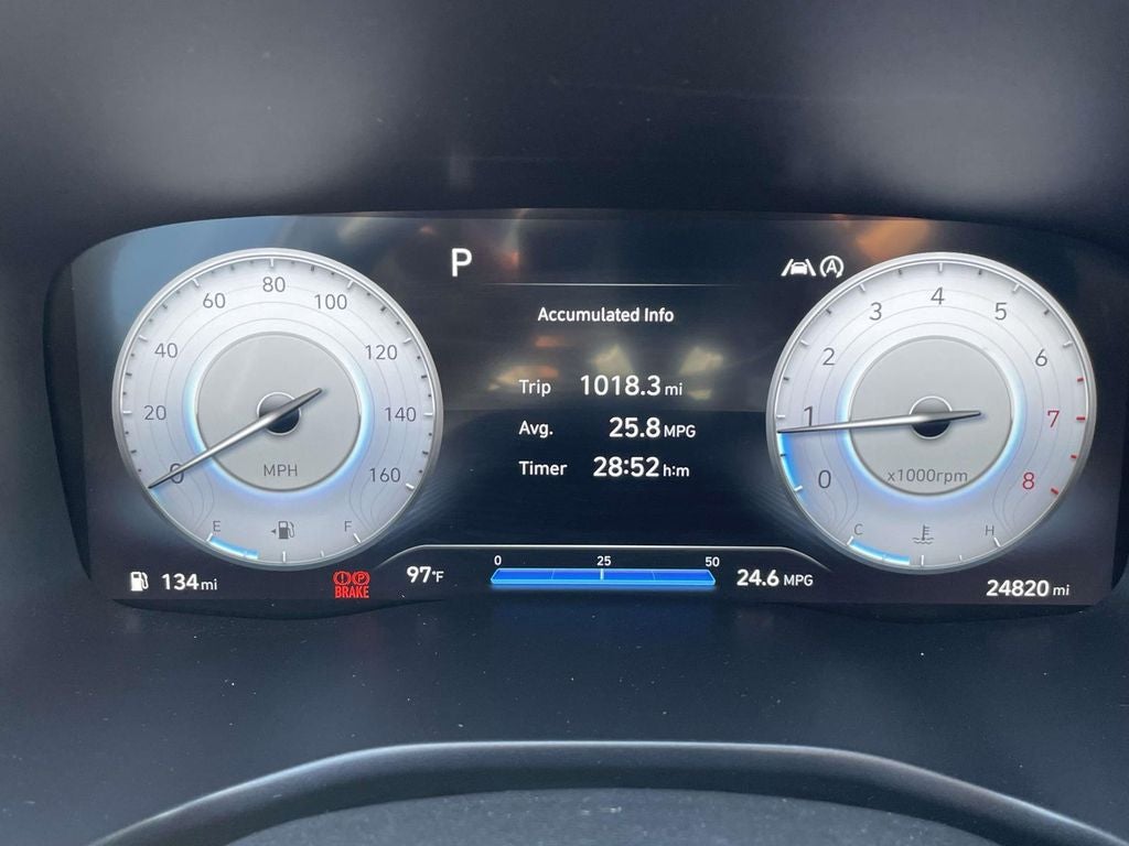 2023 Hyundai SANTA FE Limited