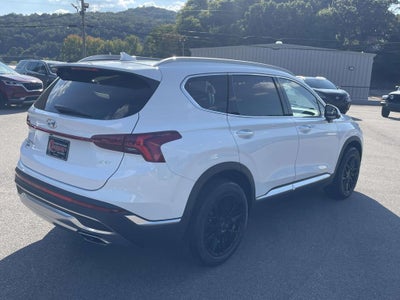 2023 Hyundai SANTA FE Limited
