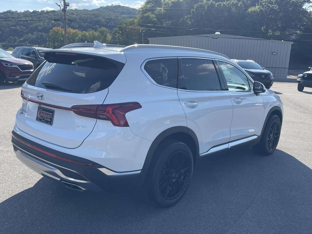 2023 Hyundai SANTA FE Limited