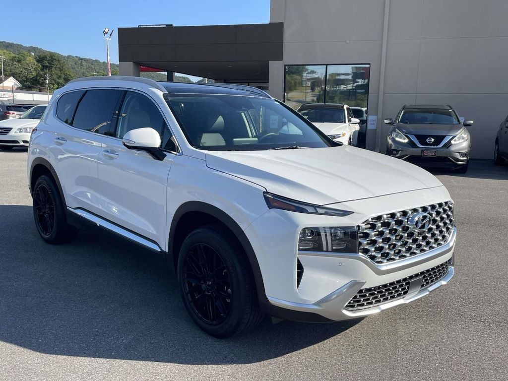 2023 Hyundai SANTA FE Limited