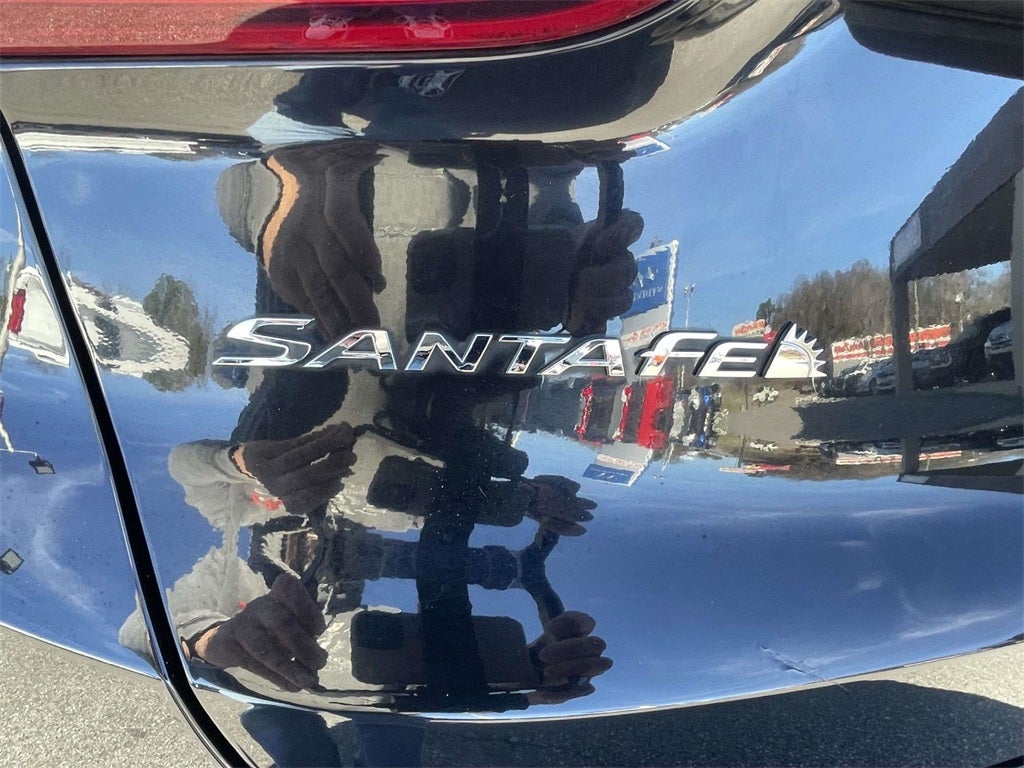 2019 Hyundai SANTA FE Ultimate