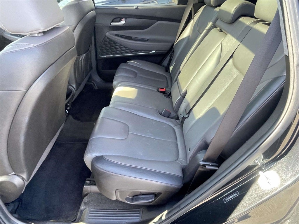 2019 Hyundai SANTA FE Ultimate