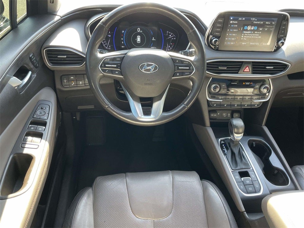 2019 Hyundai SANTA FE Ultimate