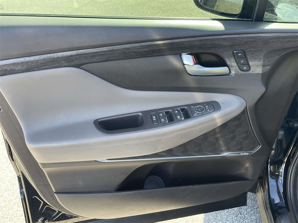 2019 Hyundai SANTA FE Ultimate