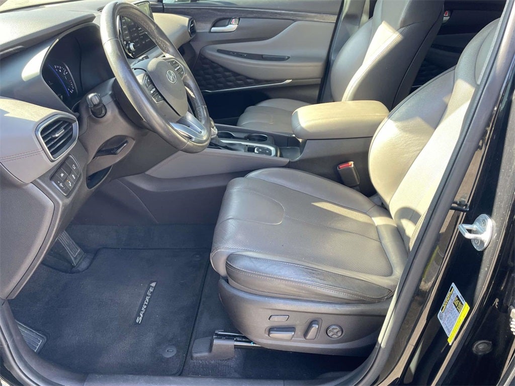 2019 Hyundai SANTA FE Ultimate