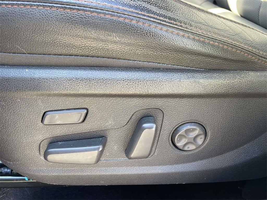 2019 Hyundai SANTA FE Ultimate