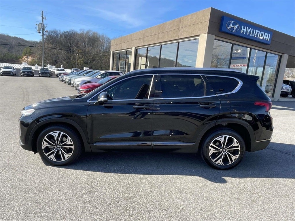 2019 Hyundai SANTA FE Ultimate