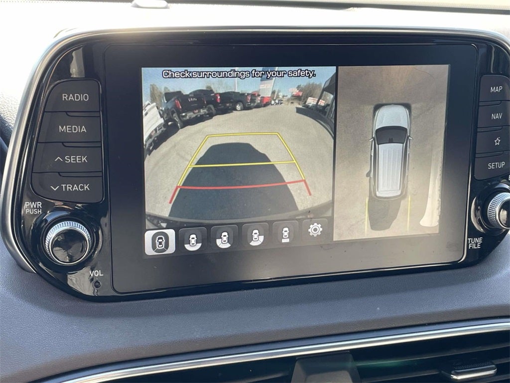 2019 Hyundai SANTA FE Ultimate