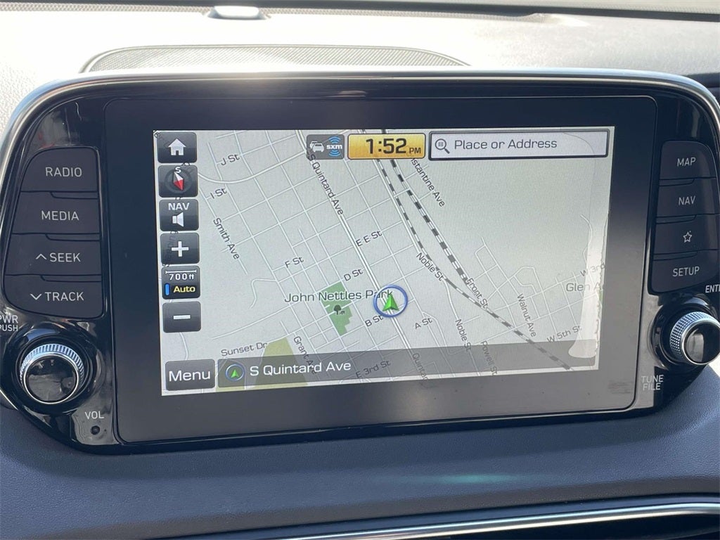 2019 Hyundai SANTA FE Ultimate