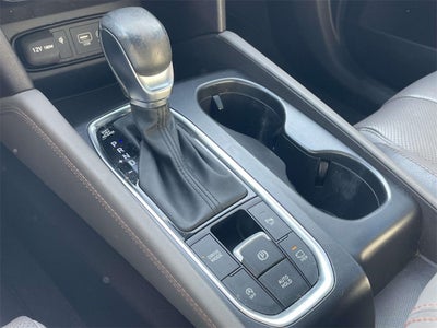 2019 Hyundai SANTA FE Ultimate