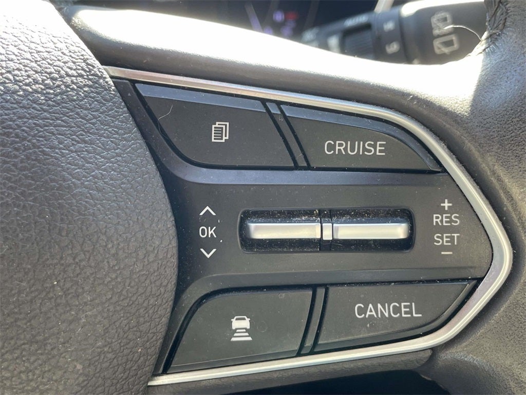 2019 Hyundai SANTA FE Ultimate