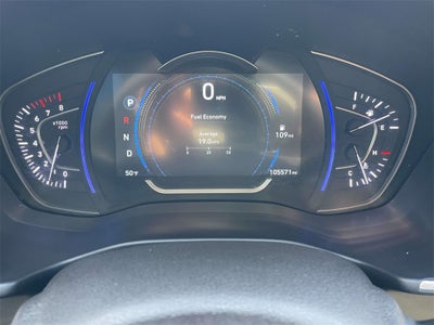 2019 Hyundai SANTA FE Ultimate