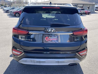 2019 Hyundai SANTA FE Ultimate